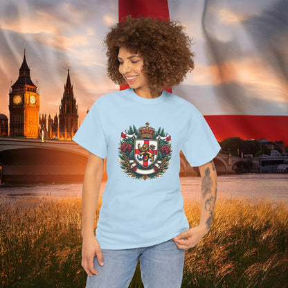 The England Crest Tee
