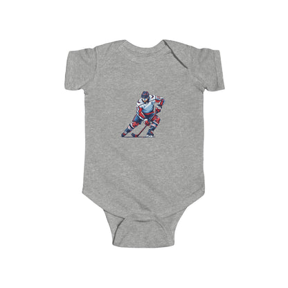 Washington Hockey Forward Infant Bodysuit