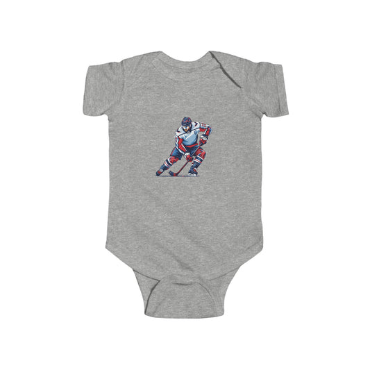 Washington Hockey Forward Infant Bodysuit