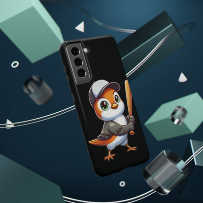 Baltimore Baseball Mini Oriole Impact-Resistant Cases