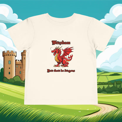 Wrexham Dragons Toddler Tee