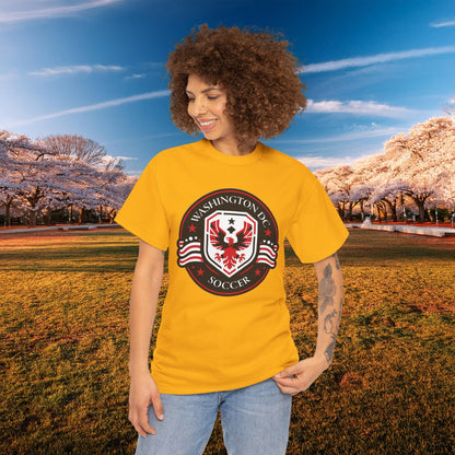 DC United Crest Tee