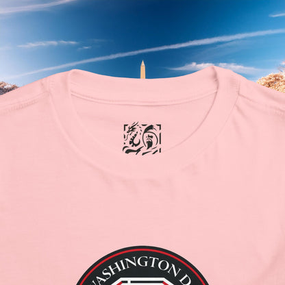 DC United Crest Toddler Tee