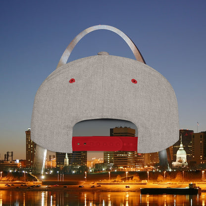 The STL Baseball Flat Bill Snapback