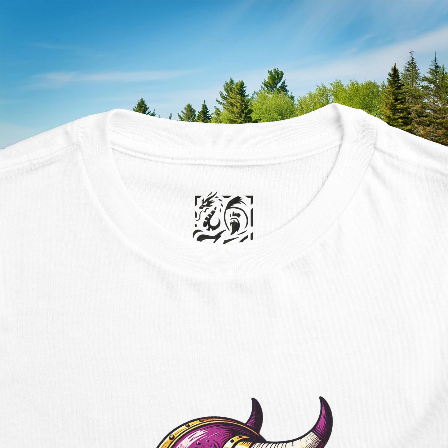 Minnesota Viking Toddler Tee
