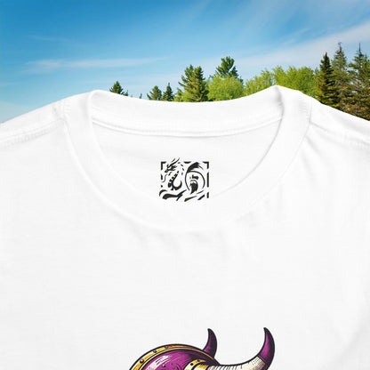 Minnesota Viking Toddler Tee