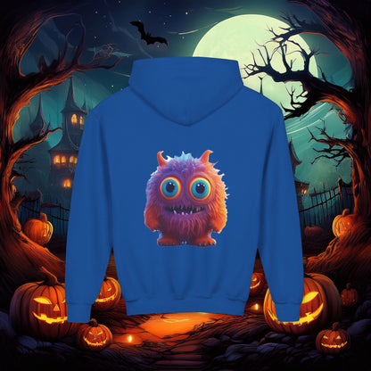 Little Monster Youth Hoodie