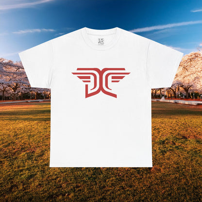 Winged DC Tee