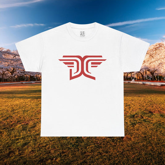 Winged DC Tee