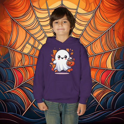 Little Ghost Youth Hoodie