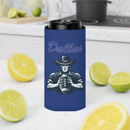 Dallas Football Player Can Cooler