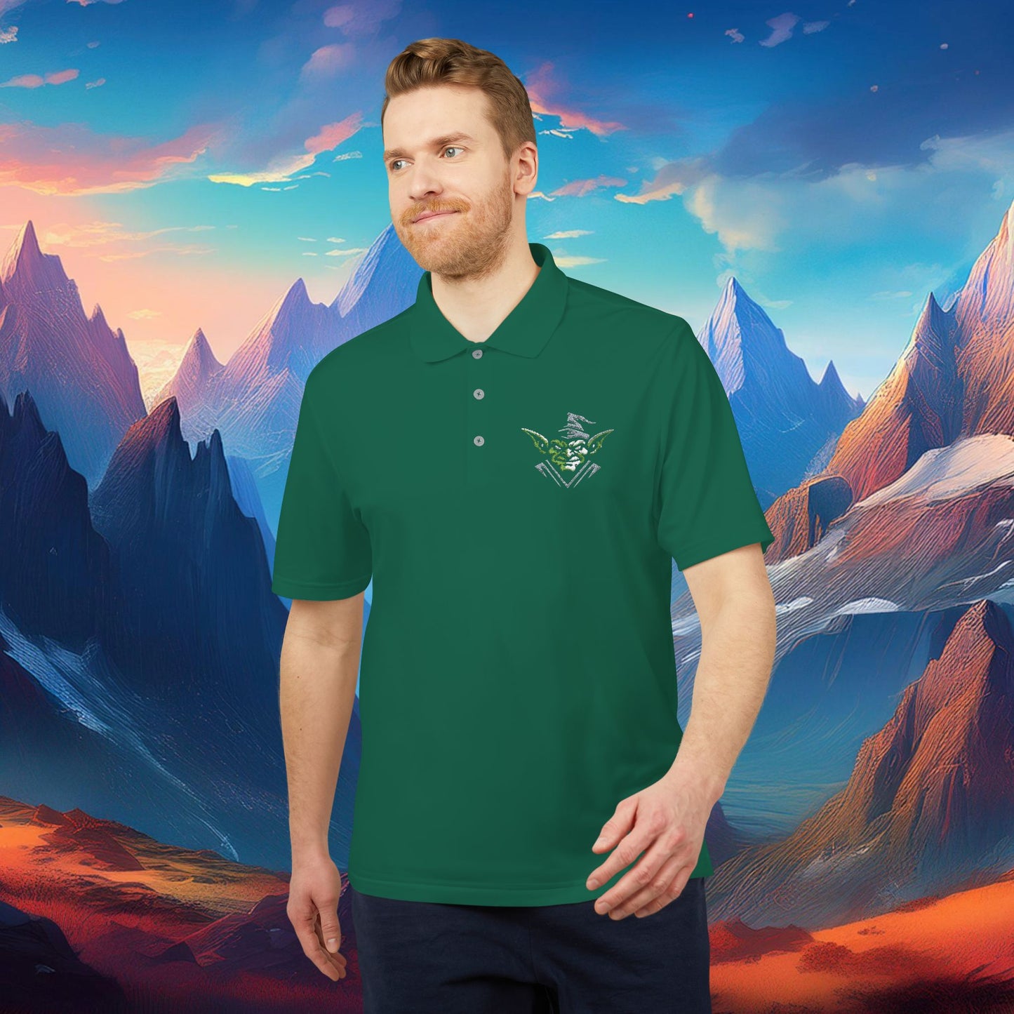 Goblin adidas Performance Polo