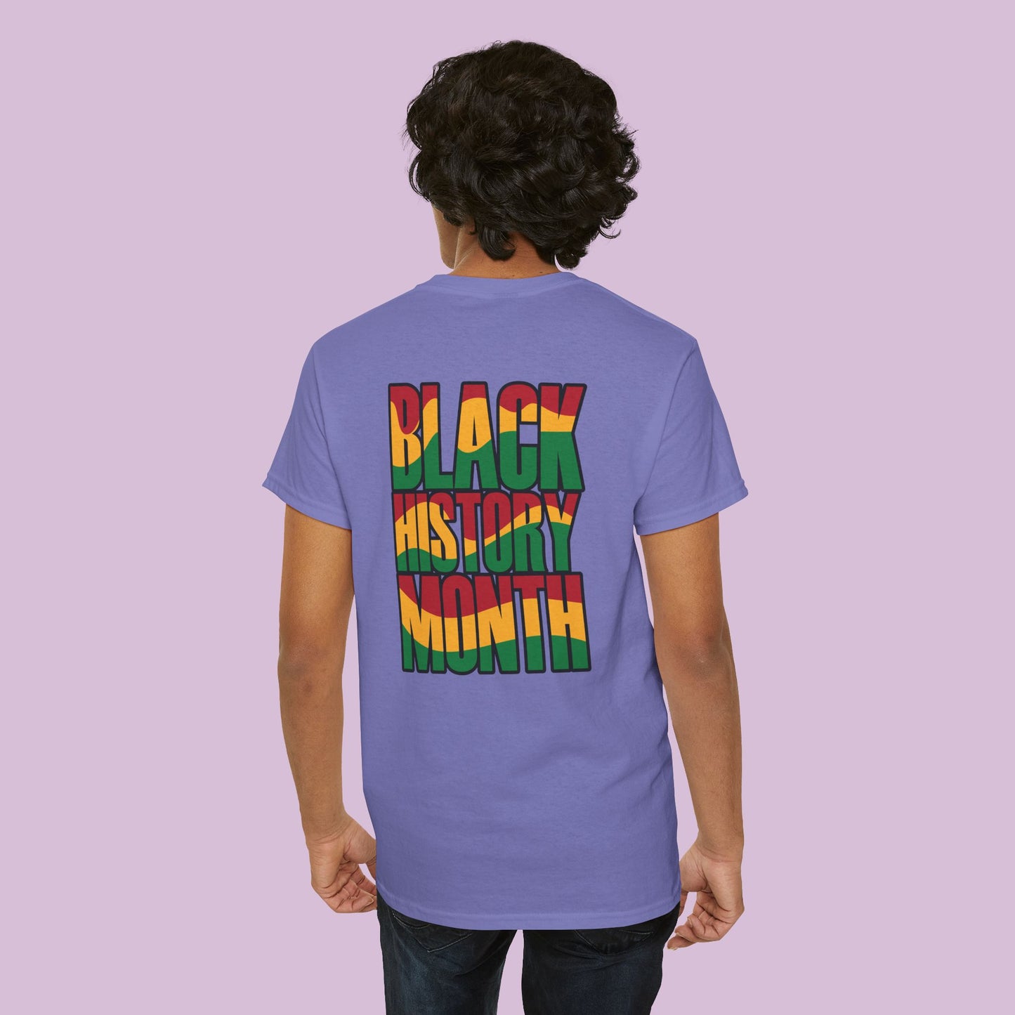 Black History Month Tee