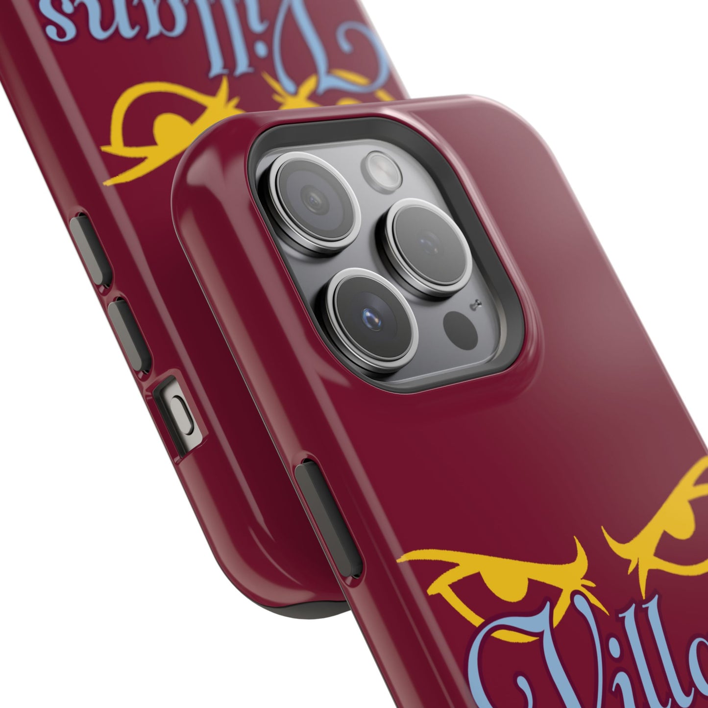 Villans Impact-Resistant Cases