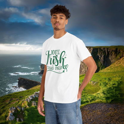 100% Irish Tee