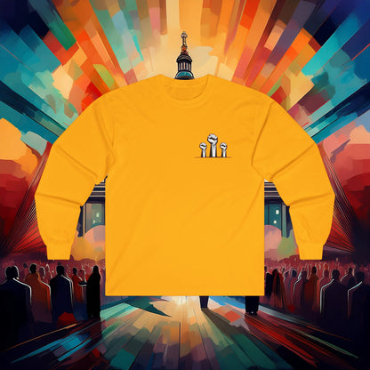 The People's Voice Long Sleeve Tee