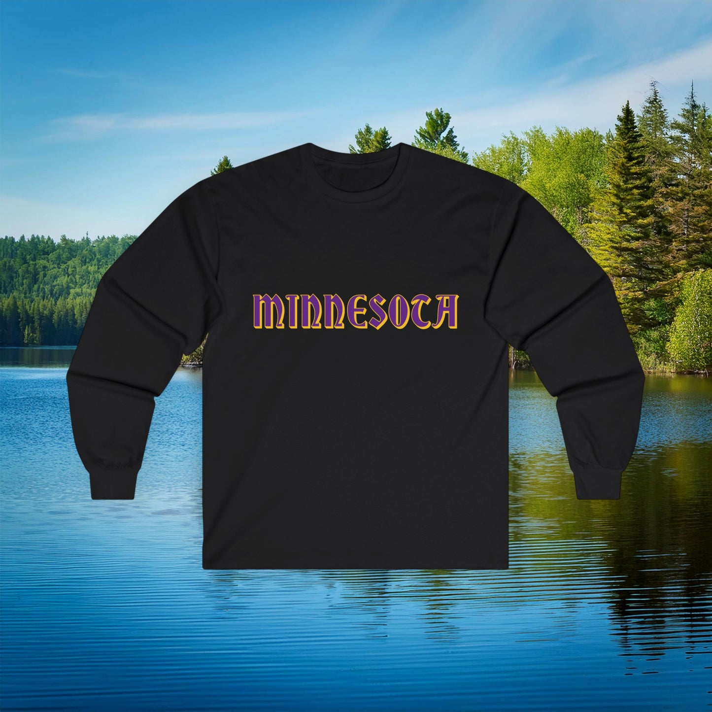 Minnesota Valkyrie Long Sleeve Tee