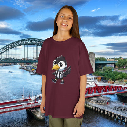 Newcastle United Ready for Training Kids Tee