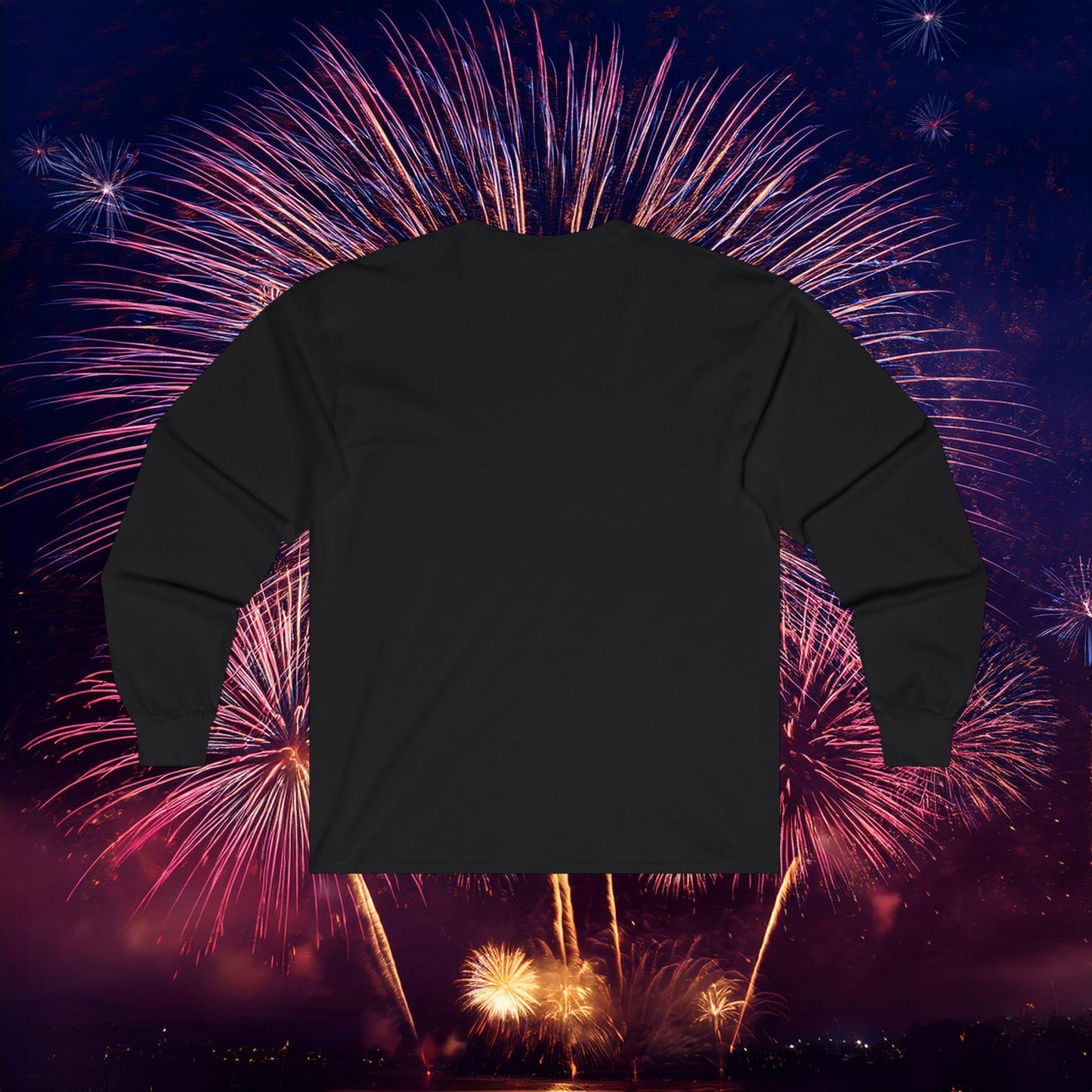 USA FUBAR Long Sleeve Tee