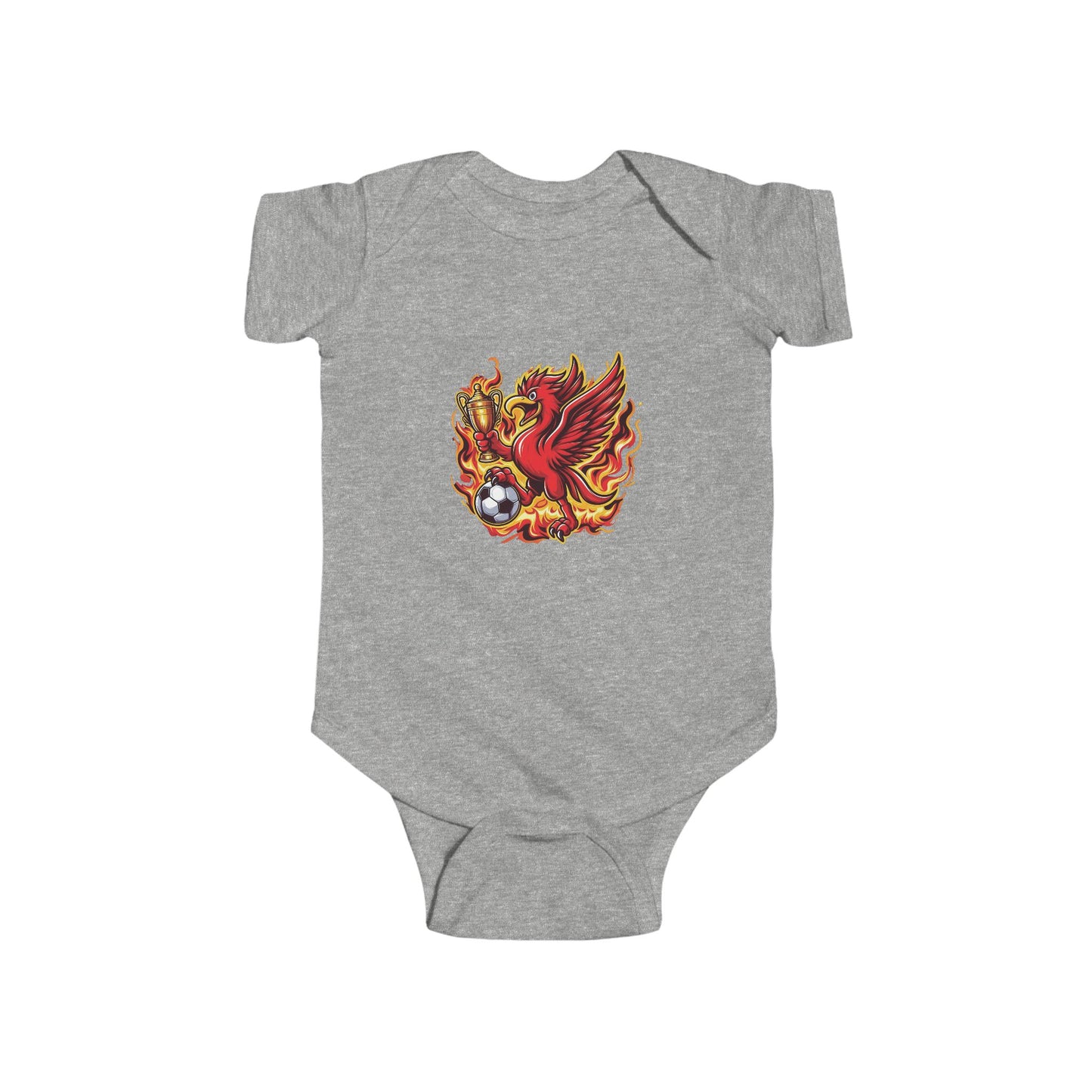 Liverpool Flames Infant Bodysuit