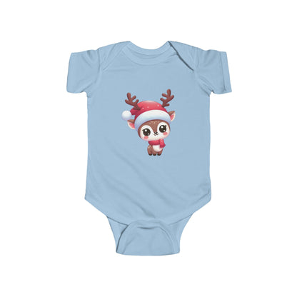 Baby Reindeer Infant Bodysuit