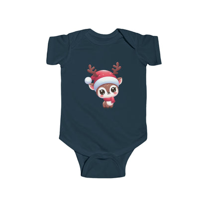 Baby Reindeer Infant Bodysuit
