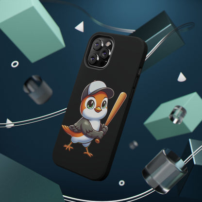 Baltimore Baseball Mini Oriole Impact-Resistant Cases