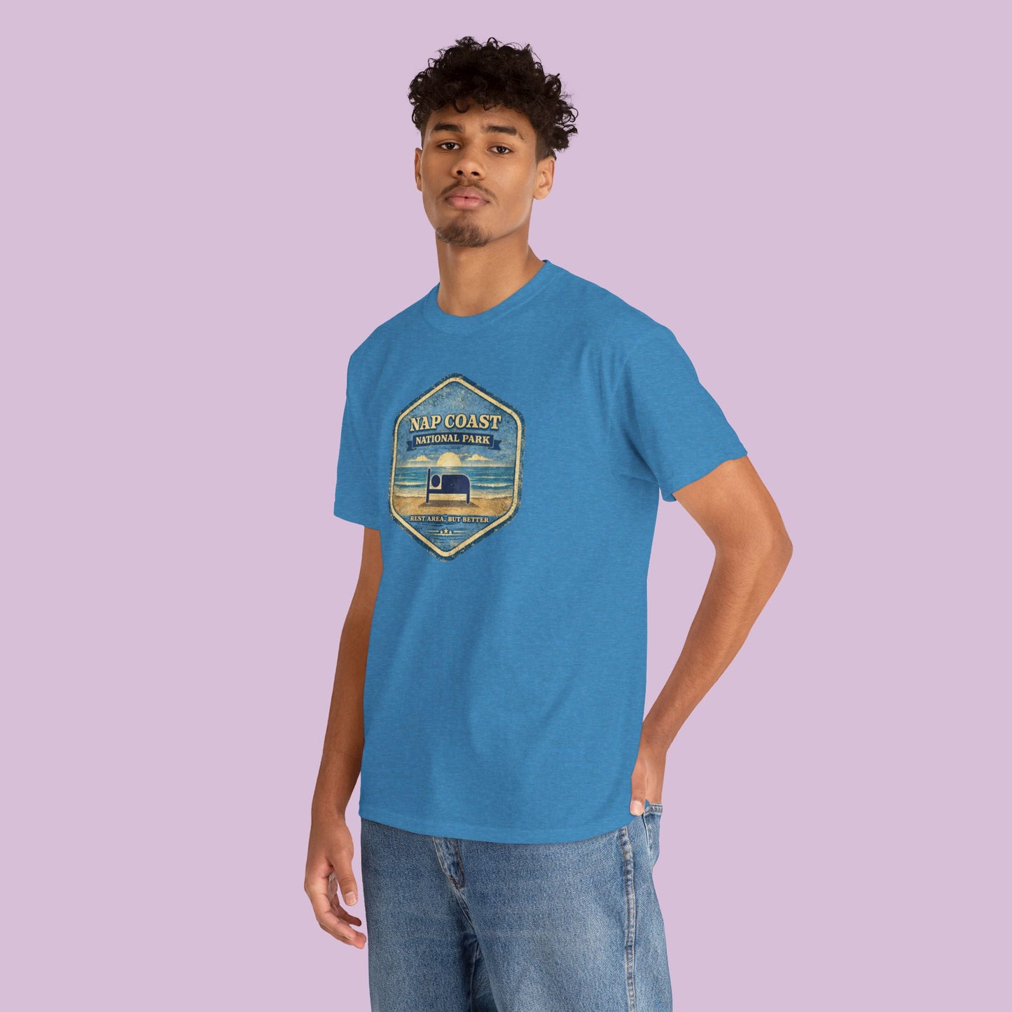 Nap Coast National Park Tee