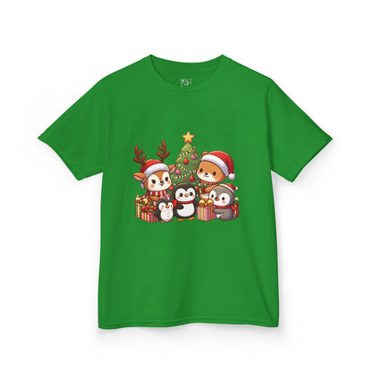 Little Critter Christmas Kids Tee