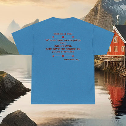 No Silence, No Quarter Tee