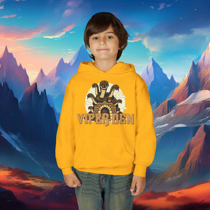 Viper Den Youth Hoodie
