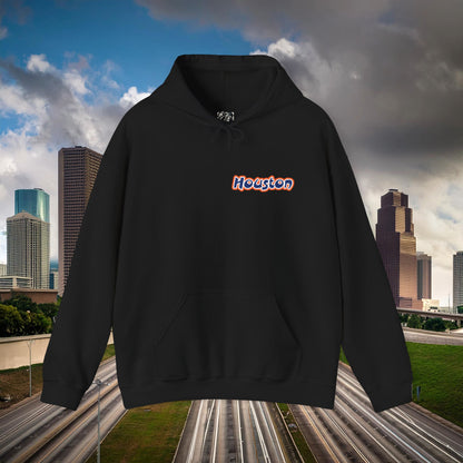 Houston Astronaut Hoodie