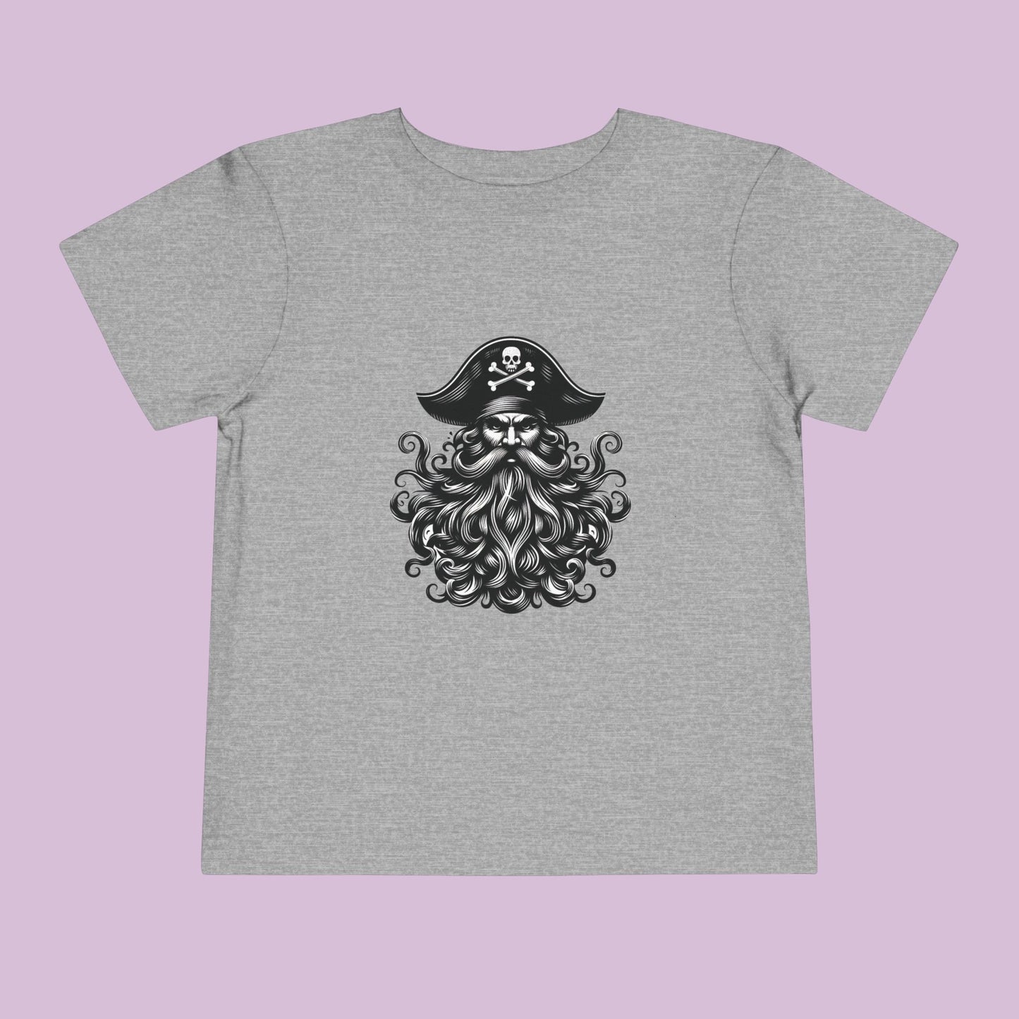 Pirate Toddler Tee