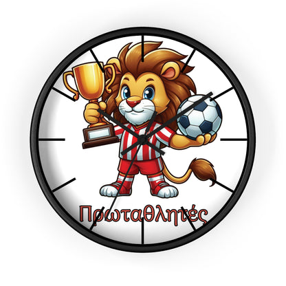 Thrileon Champion Wall Clock