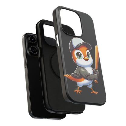 Baltimore Baseball Mini Oriole Impact-Resistant Cases