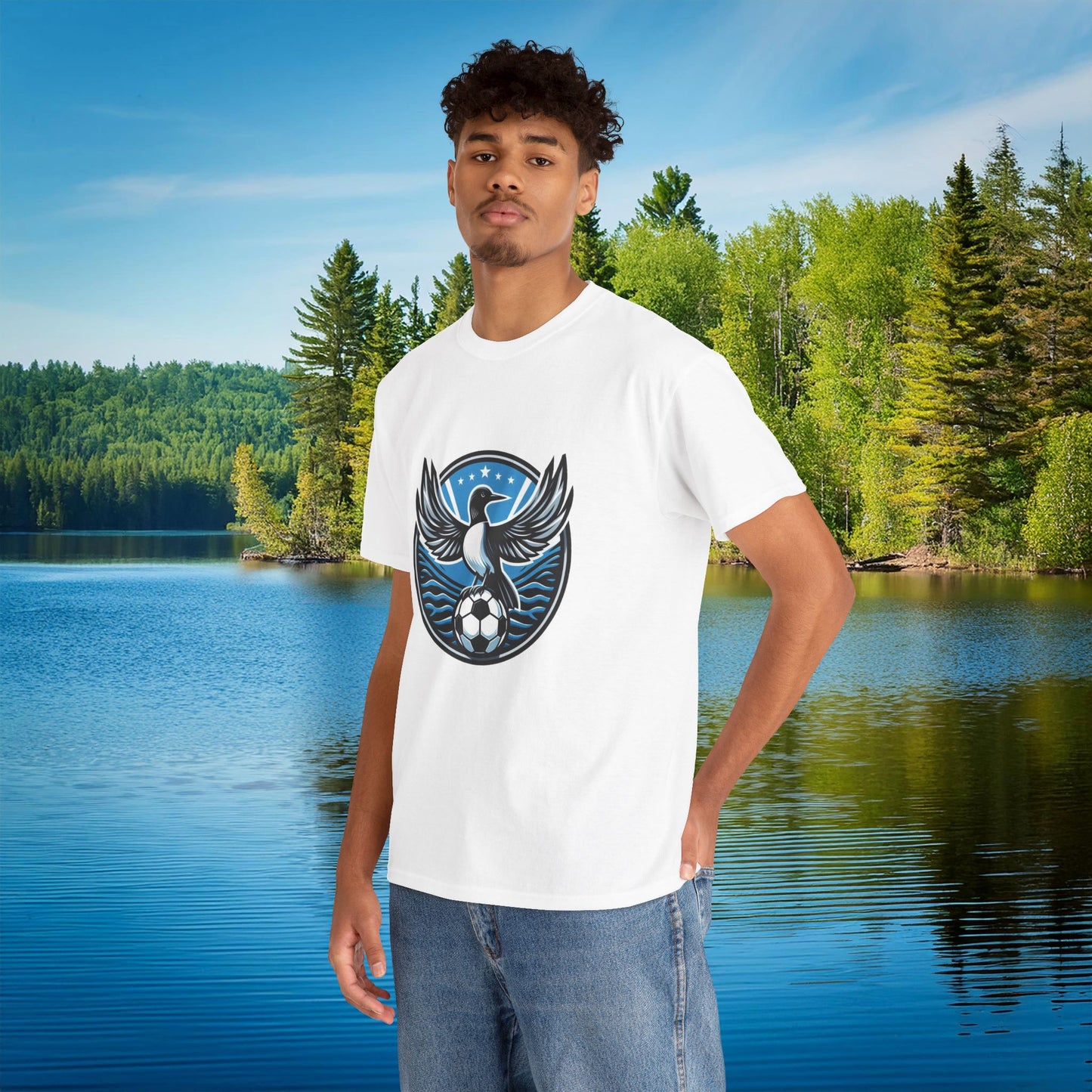Minnesota United Logo Tee