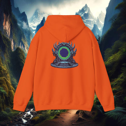 Dark Portal Hoodie