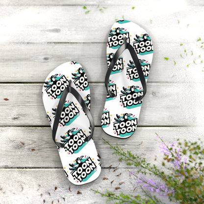 Newcastle United Toon Toon Flip Flops