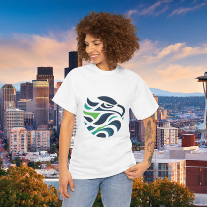 Seattle Football Logo Tee