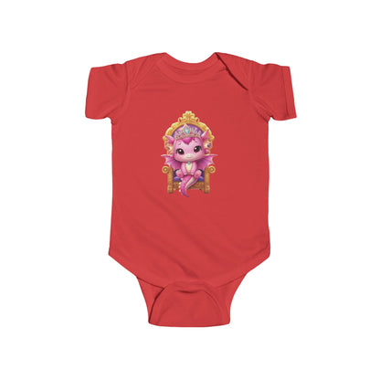 Dragon Princess Infant Bodysuit