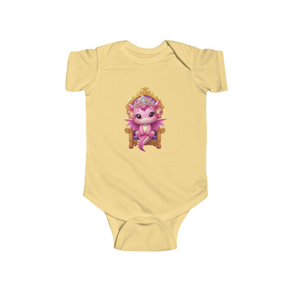 Dragon Princess Infant Bodysuit