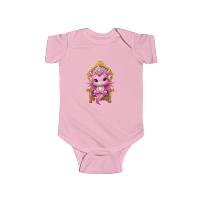 Dragon Princess Infant Bodysuit