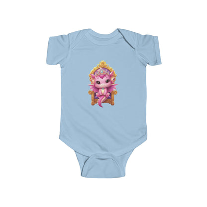Dragon Princess Infant Bodysuit