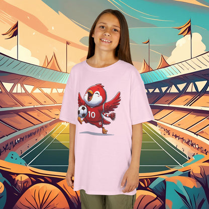 Liverpool Mini Reds Player Kids Tee