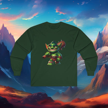 Troll Long Sleeve Tee