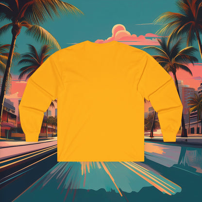 Turn Up The Heat Long Sleeve Tee