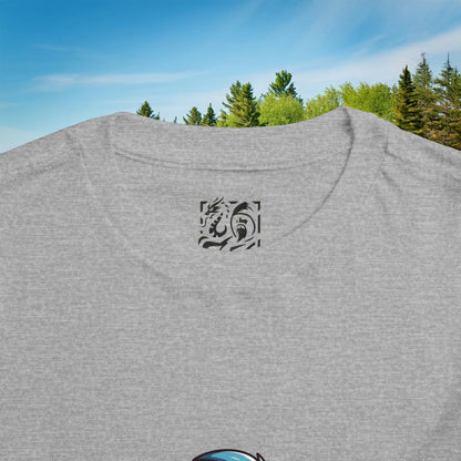 Minnesota United Loon Player Toddler Tee