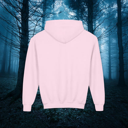 Trick or Treat Werewolf Youth Hoodie