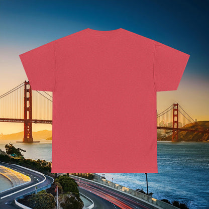 Retro San Francisco Bohemian Tee