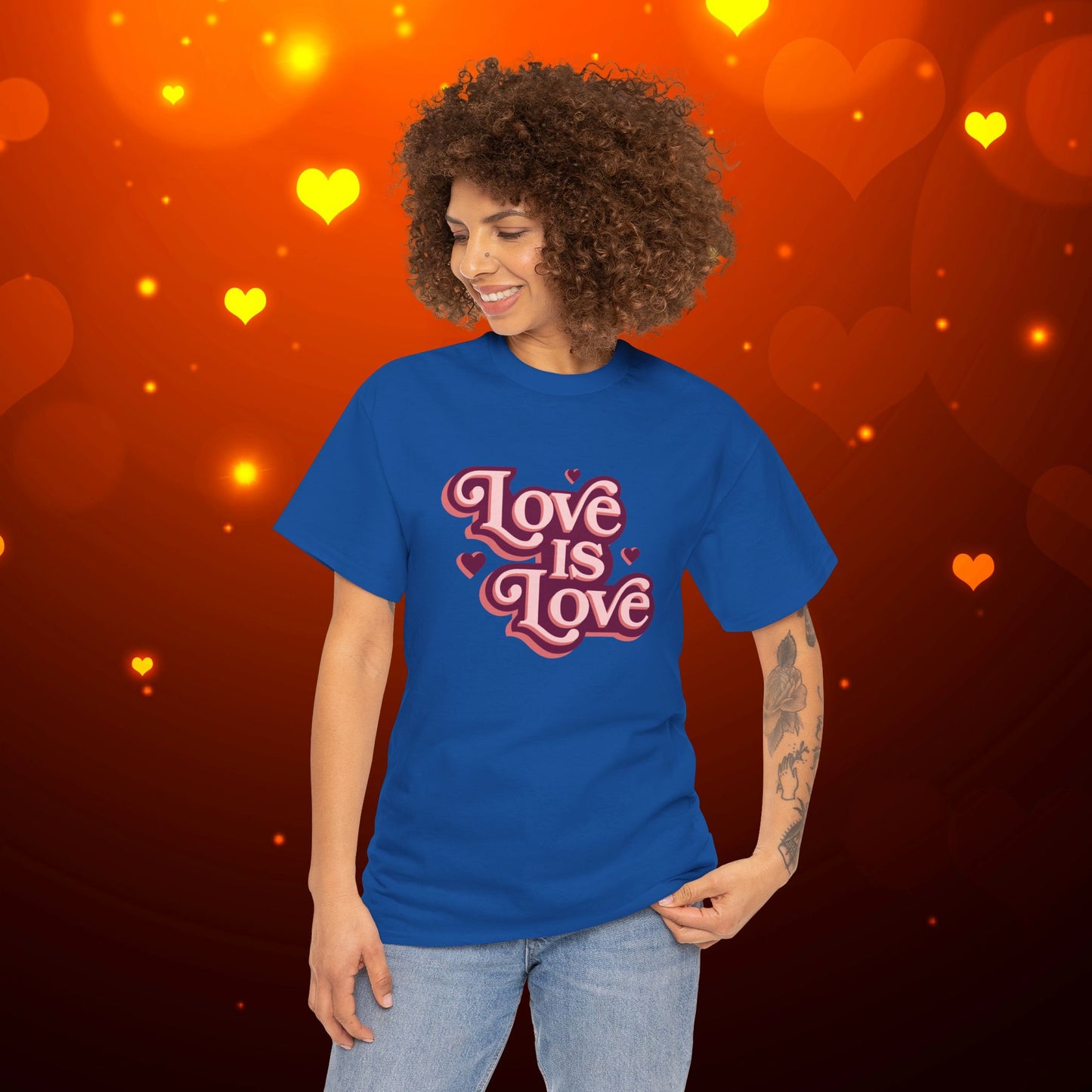 Love Is Love Tee